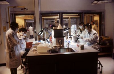 Outbreak: Lautlose Killer - Blu-ray
