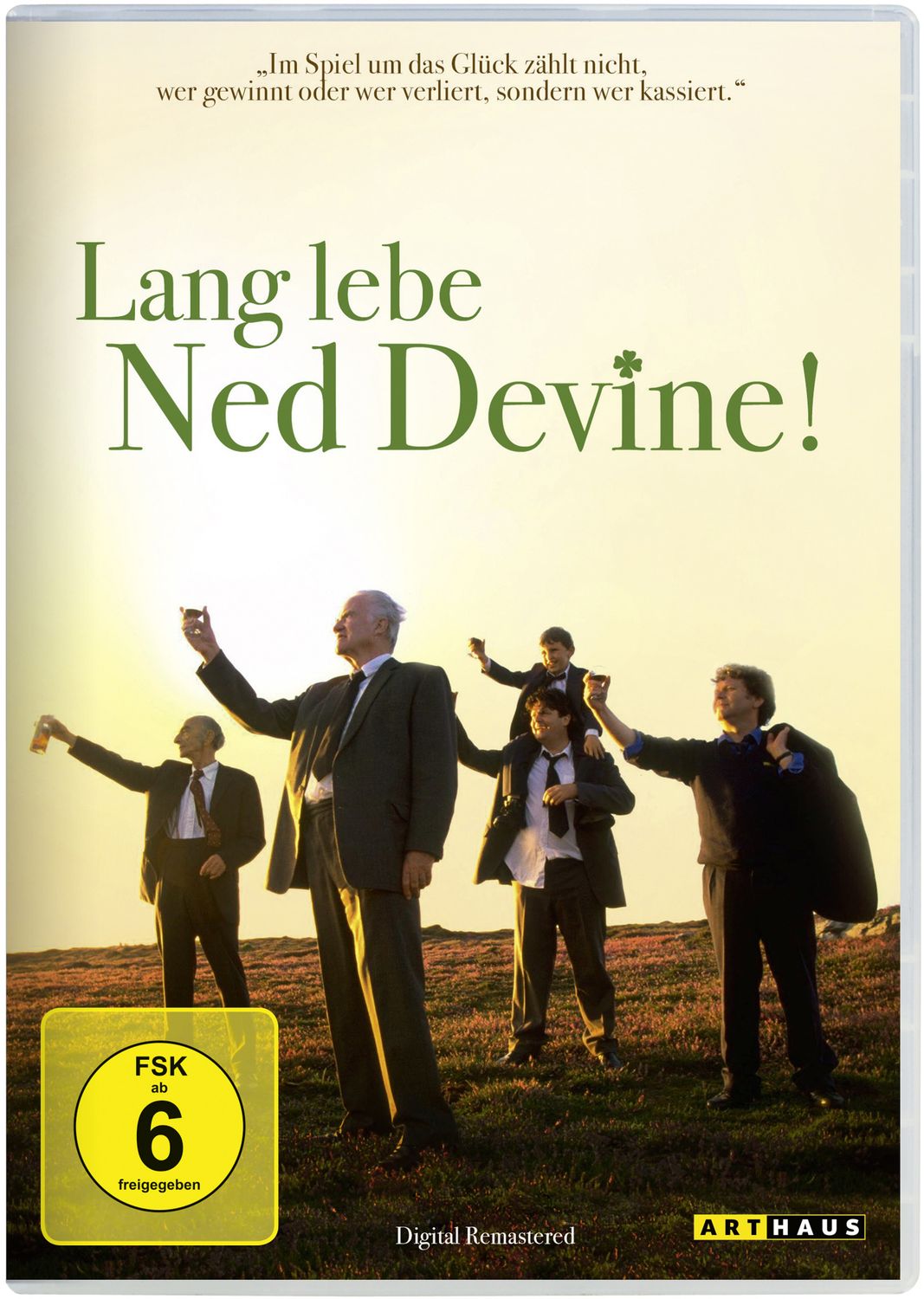 Lang lebe Ned Devine - Digital Remastered - DVD