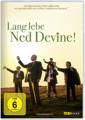 Lang lebe Ned Devine - Digital Remastered - DVD Lang lebe Ned Devine - Digital Remastered - DVD