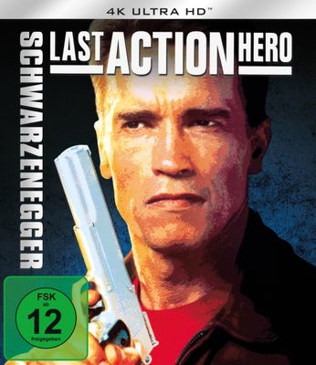 Last Action Hero (4K-UHD) Last Action Hero (4K-UHD)