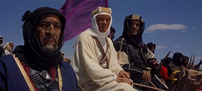 Lawrence von Arabien (2 4K-UHDs+2 Blu-rays)