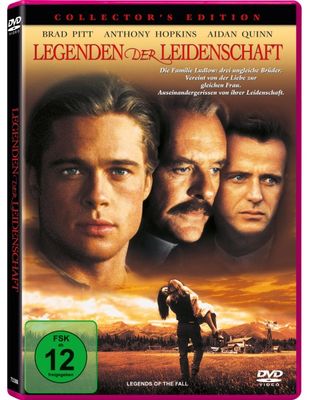 Legenden der Leidenschaft - DVD Legenden der Leidenschaft - DVD