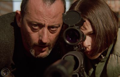 Leon - Der Profi - Definitive Edition - Limited Steelbook - 4K-UHD + 2 Blu-rays