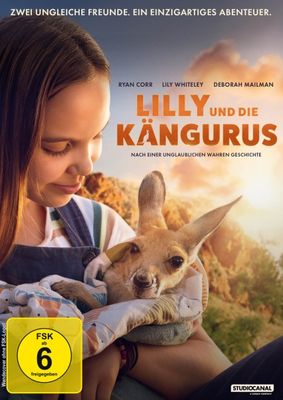 Lilly und die Kängurus - DVD