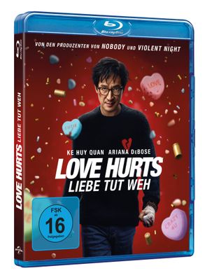 Love Hurts - Blu-ray