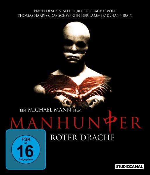 Manhunter - Roter Drache - Special Edition - Blu-ray