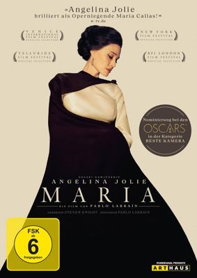 Maria - DVD