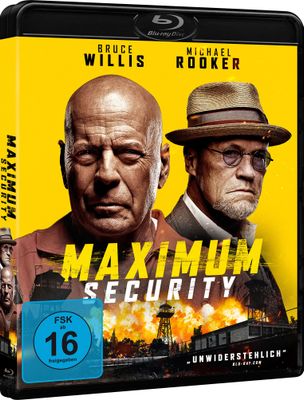 Maximum Security - Blu-ray
