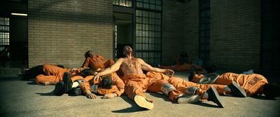 Maximum Security - Blu-ray