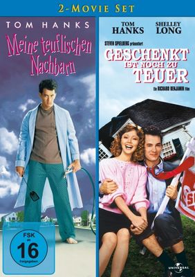 Meine teuflischen Nachbarn / Geschenkt ist noch zu teuer - DVD Meine teuflischen Nachbarn / Geschenkt ist noch zu teuer - DVD