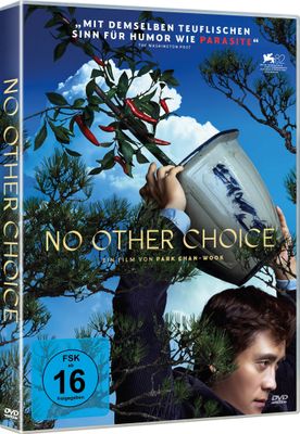 No Other Choice - DVD