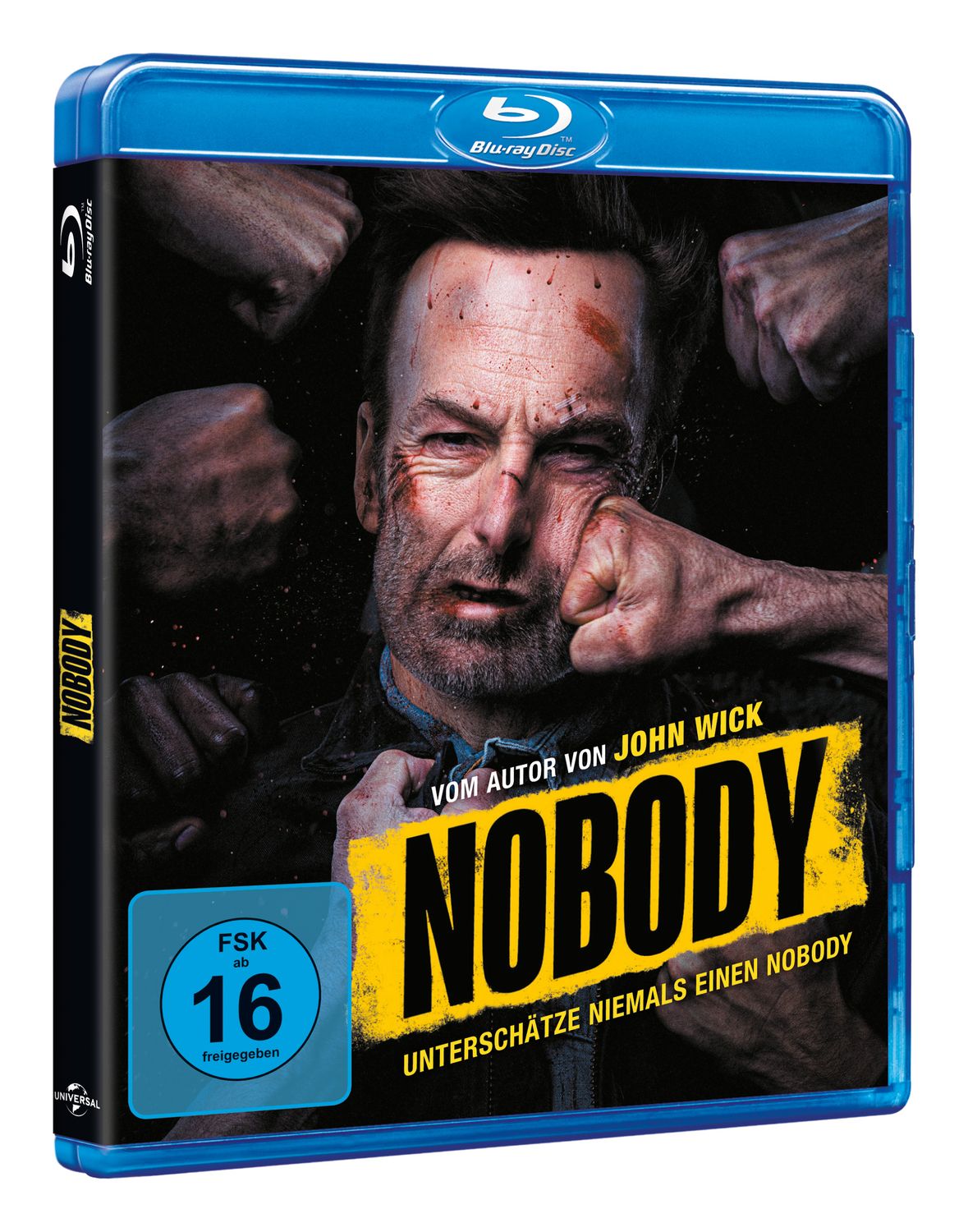 Nobody - Blu-ray