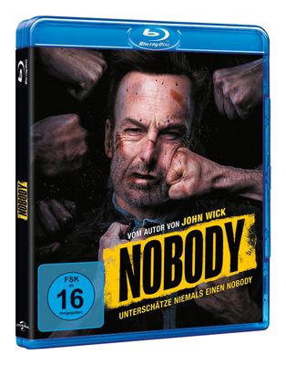 Nobody - Blu-ray