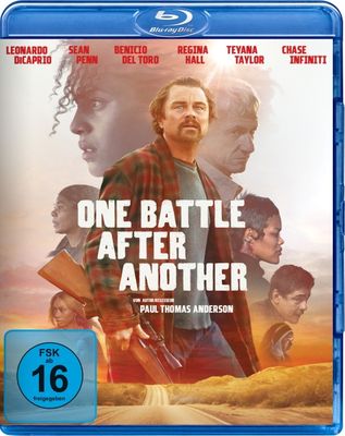 One Battle After Another - Blu-ray One Battle After Another - Blu-ray