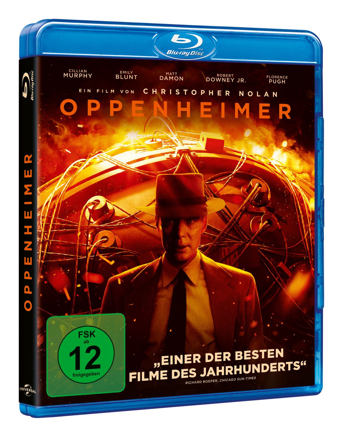 Oppenheimer - Blu-ray