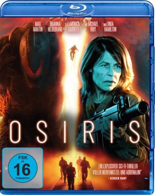 Osiris - Blu-ray