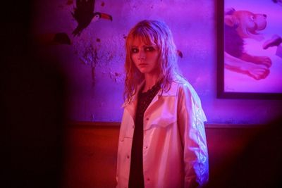 Last Night in Soho - Blu-ray