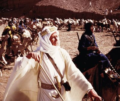 Lawrence von Arabien - 2 Blu-rays