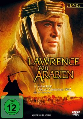 Lawrence von Arabien - 2 DVDs