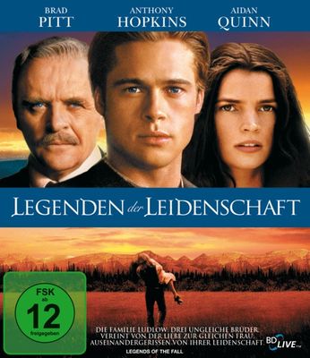 Legenden der Leidenschaft - Blu-ray Legenden der Leidenschaft - Blu-ray