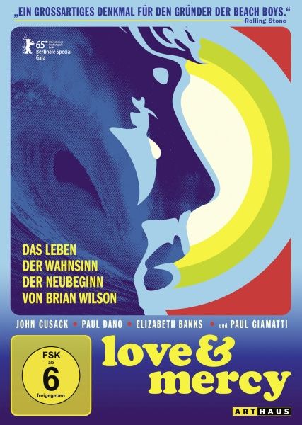 Love &amp; Mercy - DVD