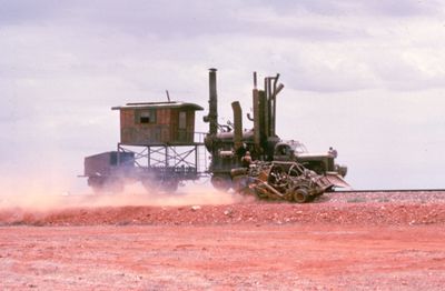Mad Max: Jenseits der Donnerkuppel - 4K-UHD+Blu-ray