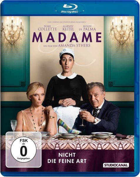 Madame - Blu-ray