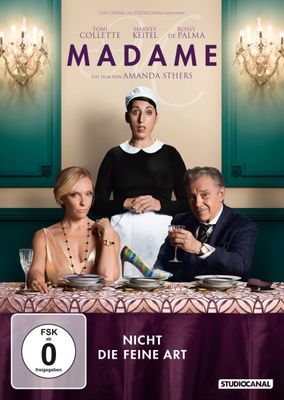 Madame - DVD