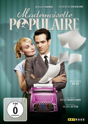 Mademoiselle Populaire - DVD