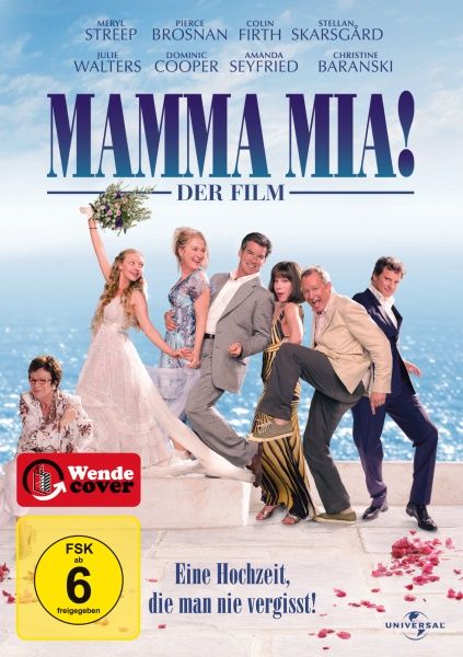 Mamma Mia! - DVD