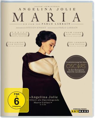 Maria - Blu-ray
