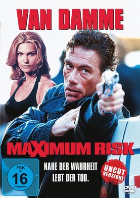 Maximum Risk - DVD