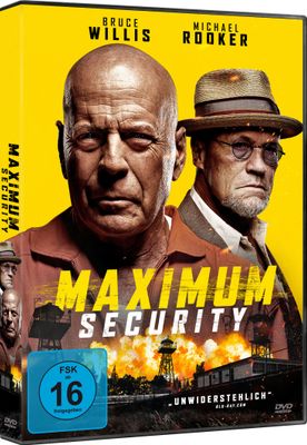 Maximum Security - DVD