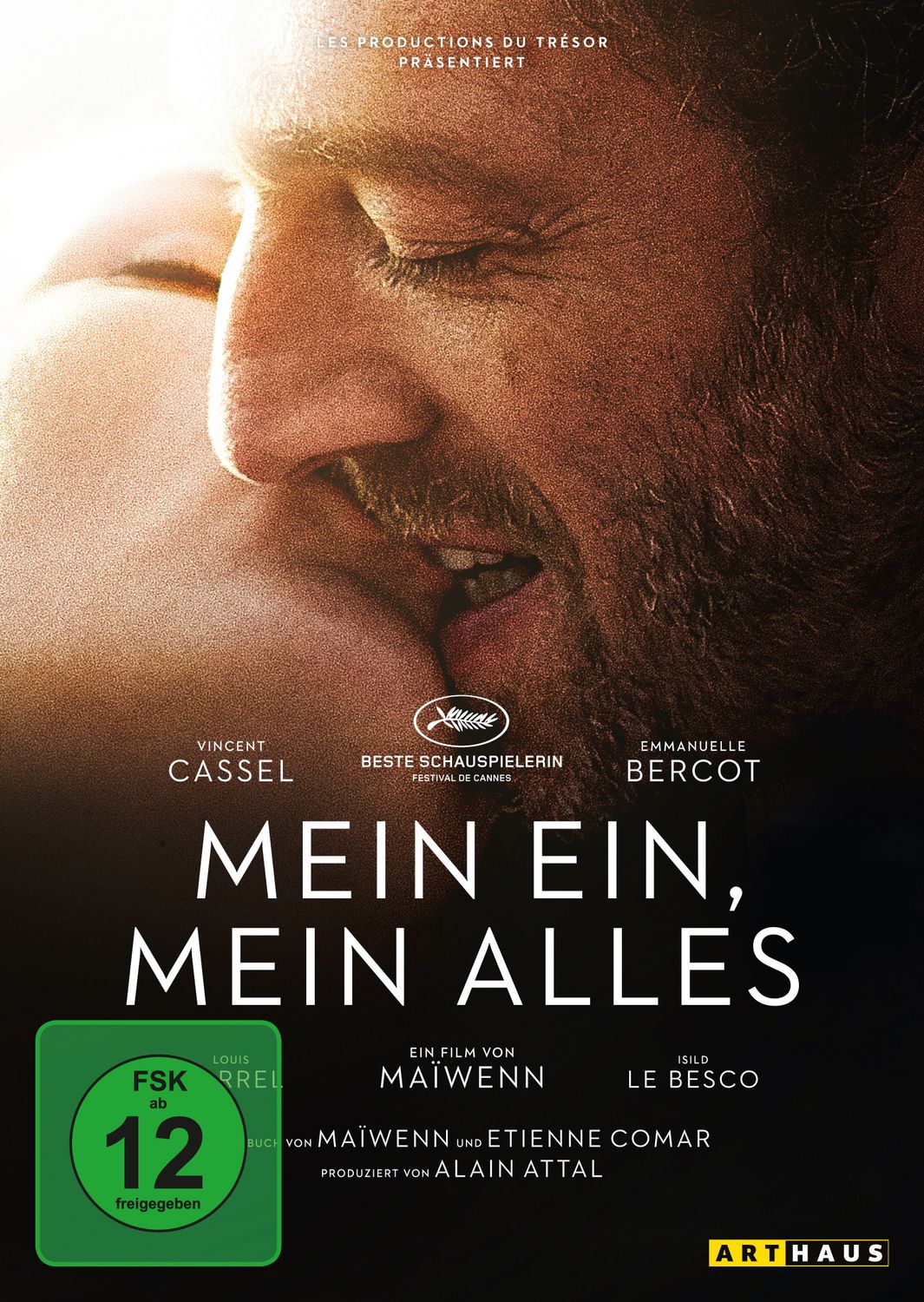 Mein Ein, mein Alles - DVD