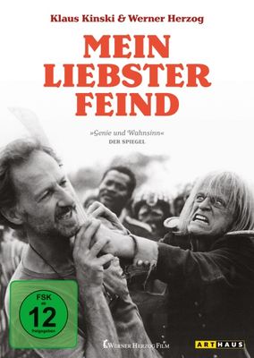 Mein liebster Feind - DVD Mein liebster Feind - DVD
