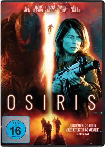 Osiris - DVD