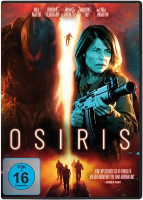 Osiris - DVD
