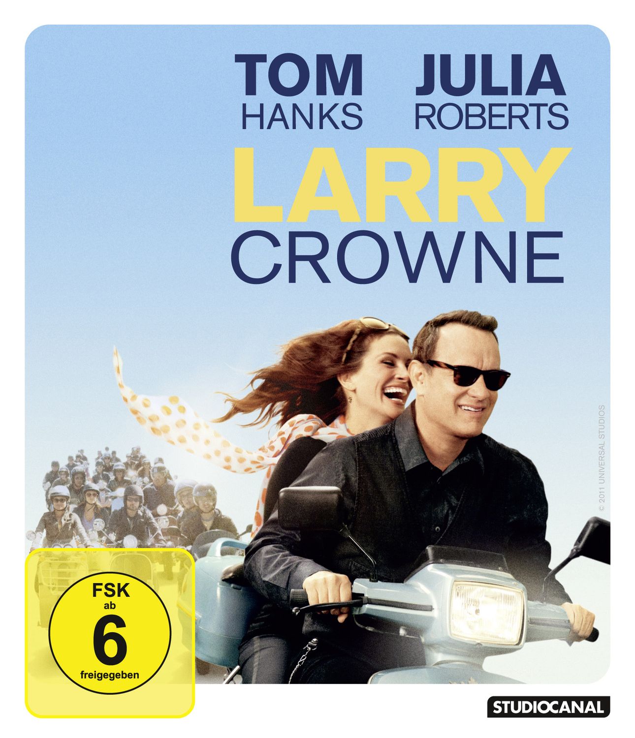 Larry Crowne-Blu-ray