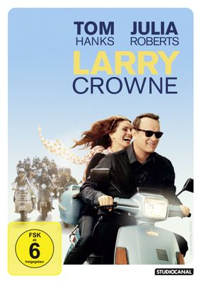 Larry Crowne - DVD Larry Crowne - DVD