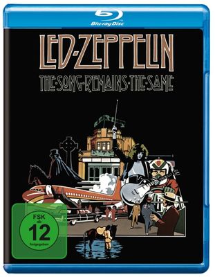 Led Zeppelin: The Song Remains the Same S.E. - Blu-ray Led Zeppelin: The Song Remains the Same S.E. - Blu-ray