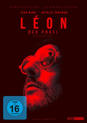 Leon - Der Profi - Digital Remastered - Director's Cut