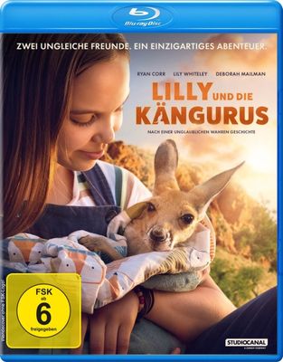 Lilly und die Kängurus - Blu-ray