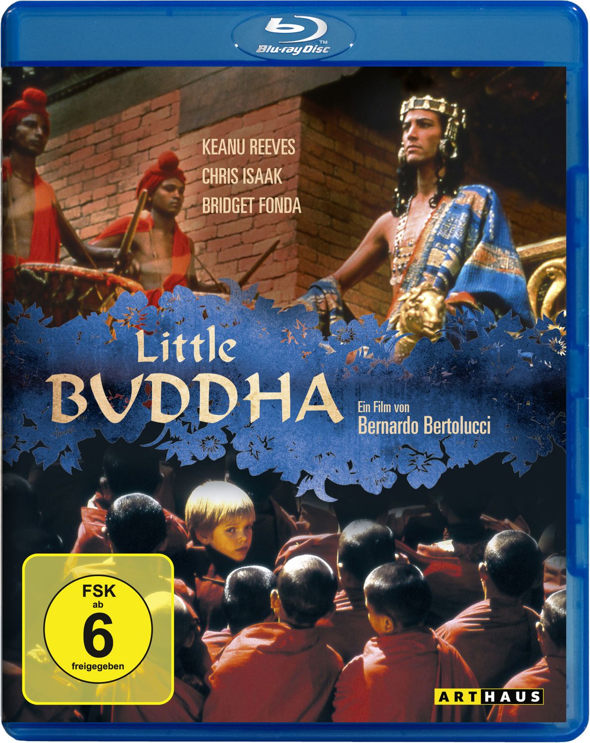Little Buddha - Blu-ray