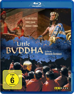 Little Buddha - Blu-ray Little Buddha - Blu-ray