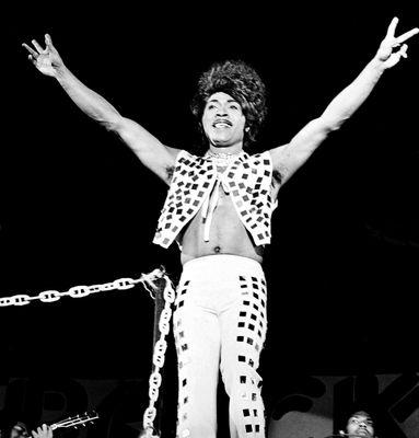 Little Richard - Never play by the rules - Blu-ray