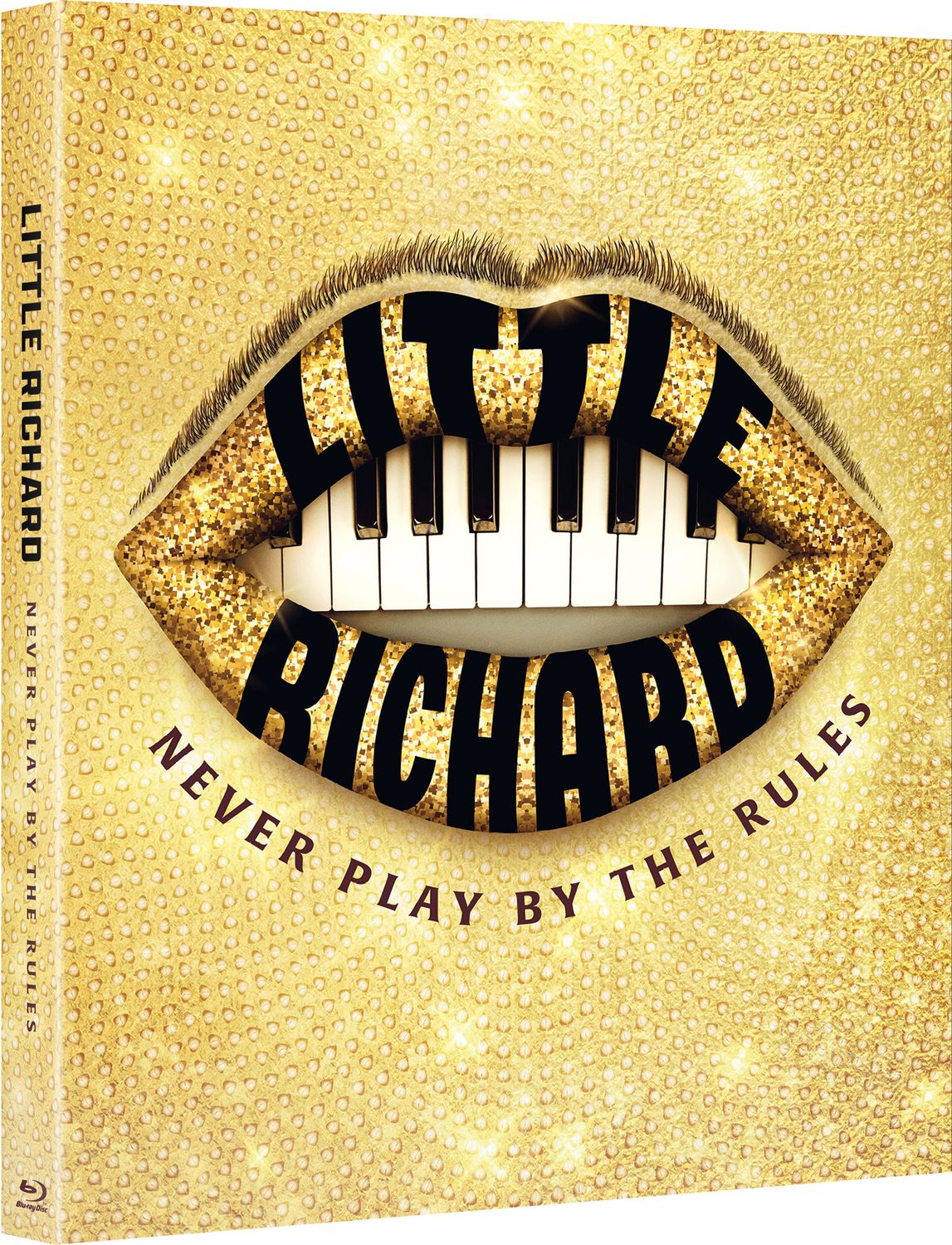 Little Richard - Never play by the rules - Blu-ray