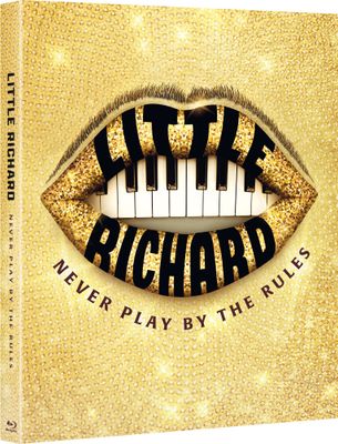 Little Richard - Never play by the rules - Blu-ray Little Richard - Never play by the rules - Blu-ray