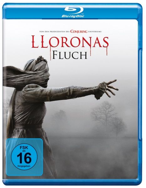 Lloronas Fluch  -  Blu-ray
