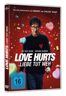 Love Hurts - DVD