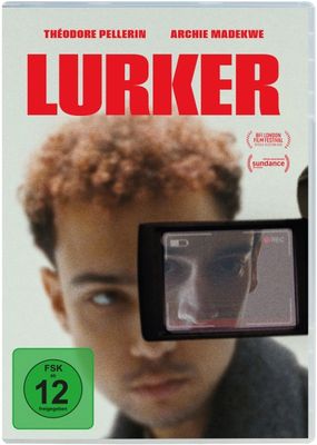 Lurker - DVD